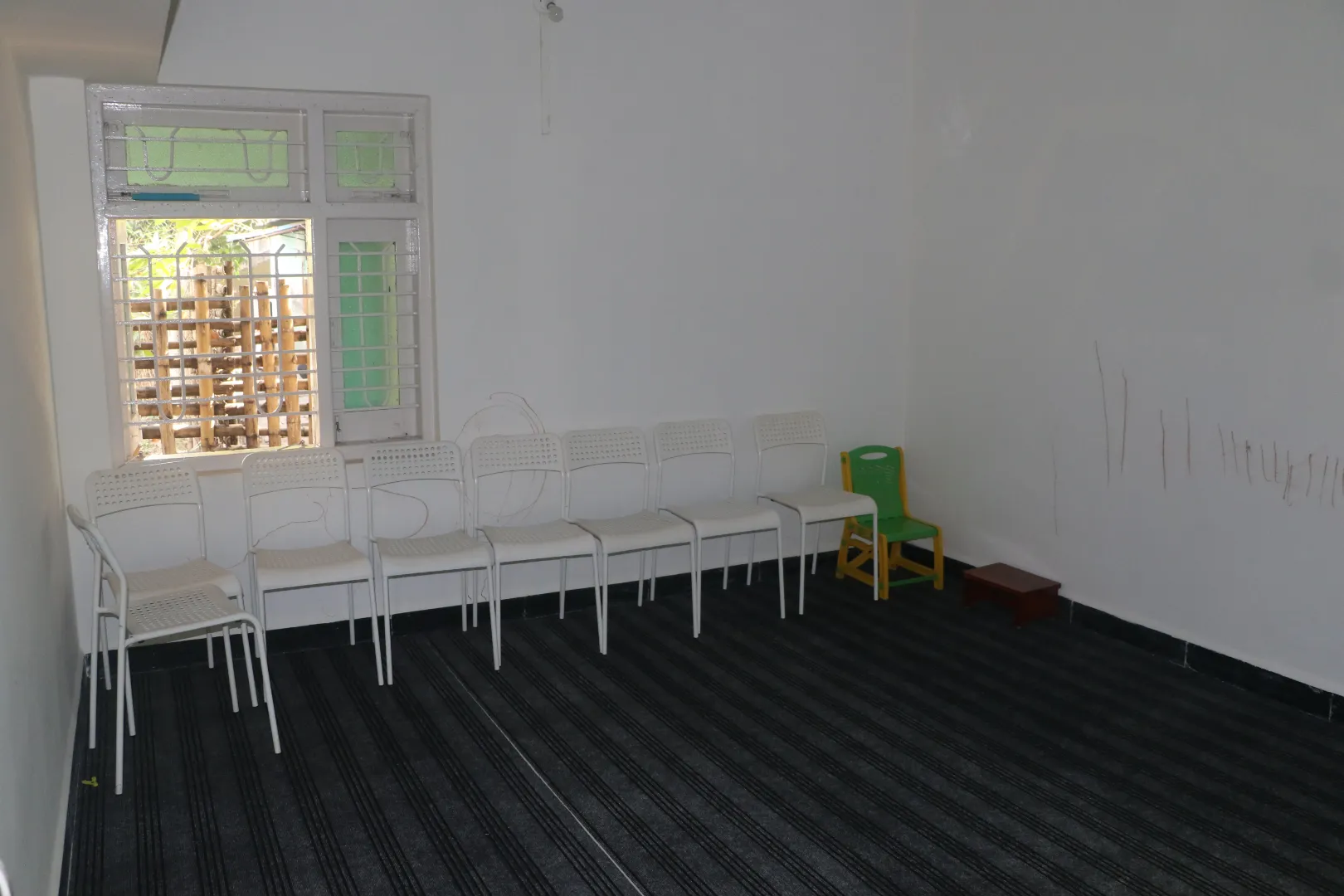 Caring environment at Matern Roots Preschool in Kolhapur